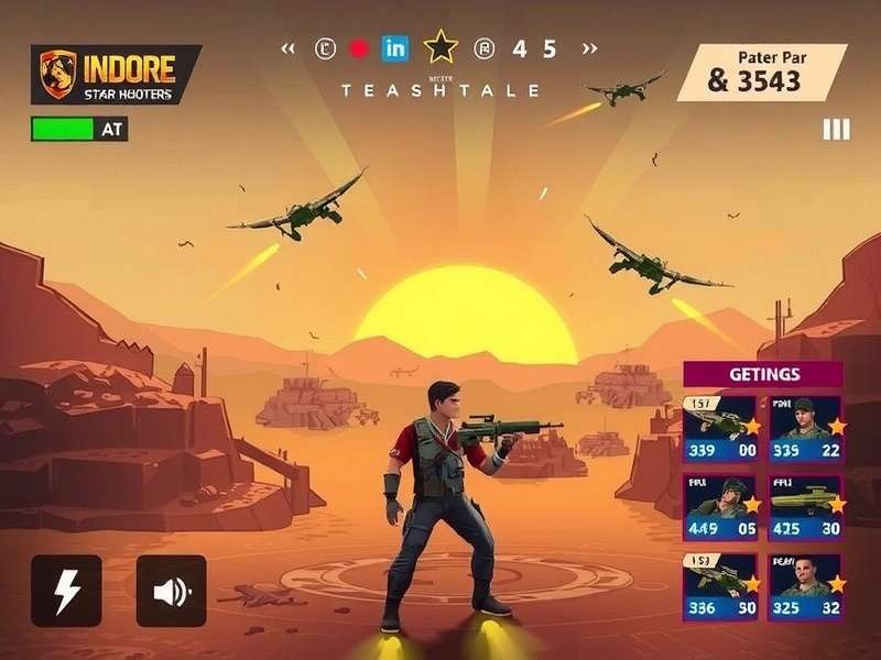 Indore Star Shooters Community Event