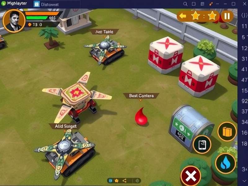 Indore Star Shooters Gameplay Screenshot